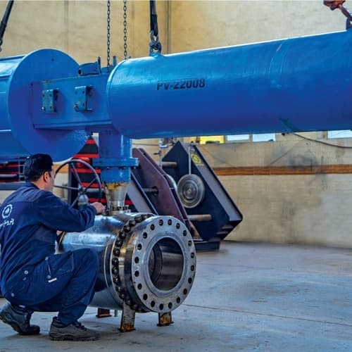 تعمیرات تخصصی و نگهداری